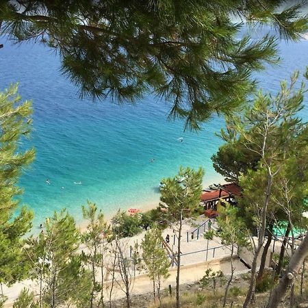 Beach Time Villa Omis Exterior photo