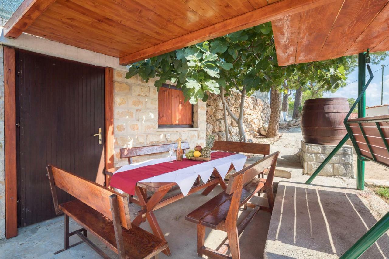 Beach Time Villa Omis Exterior photo