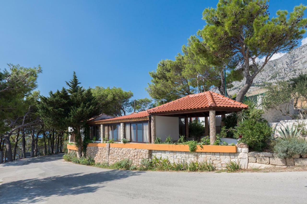 Beach Time Villa Omis Exterior photo