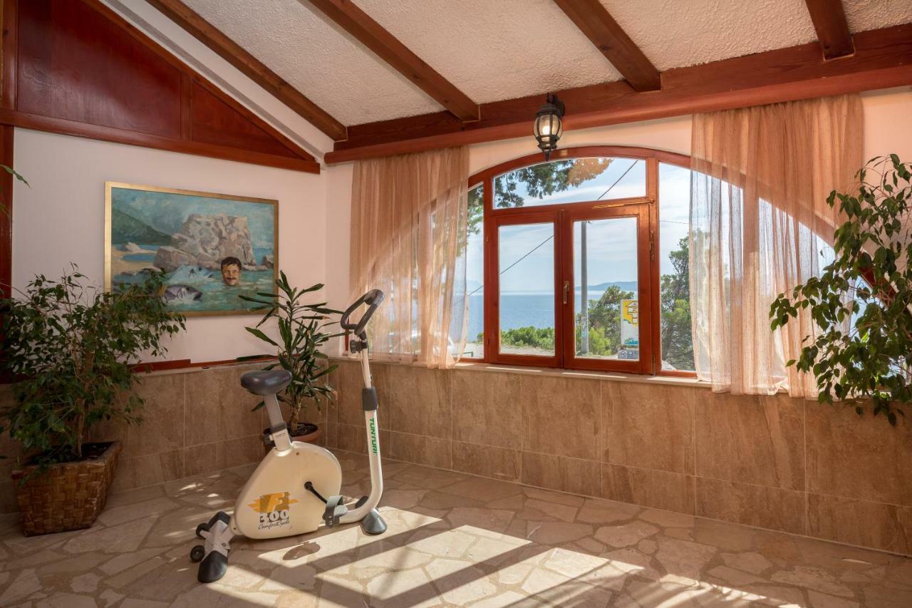 Beach Time Villa Omis Exterior photo