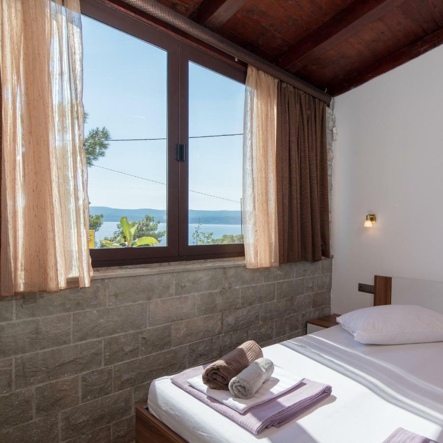 Beach Time Villa Omis Exterior photo