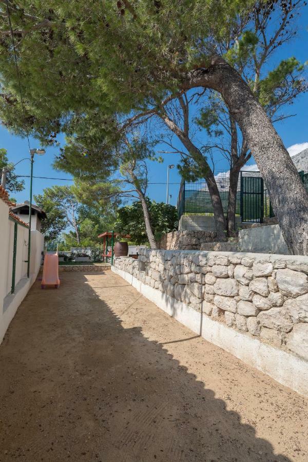 Beach Time Villa Omis Exterior photo