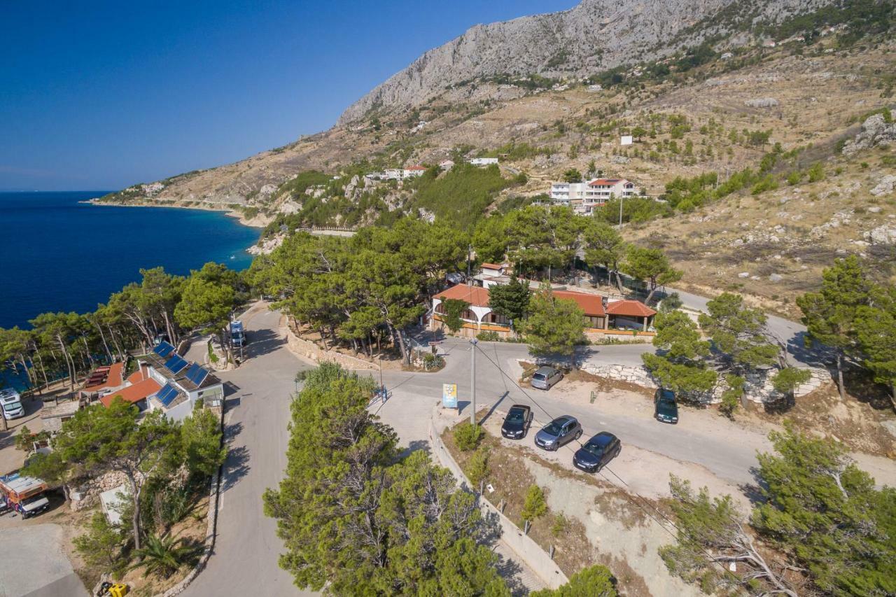 Beach Time Villa Omis Exterior photo