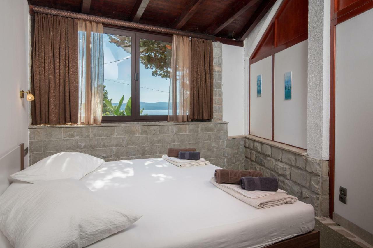 Beach Time Villa Omis Exterior photo