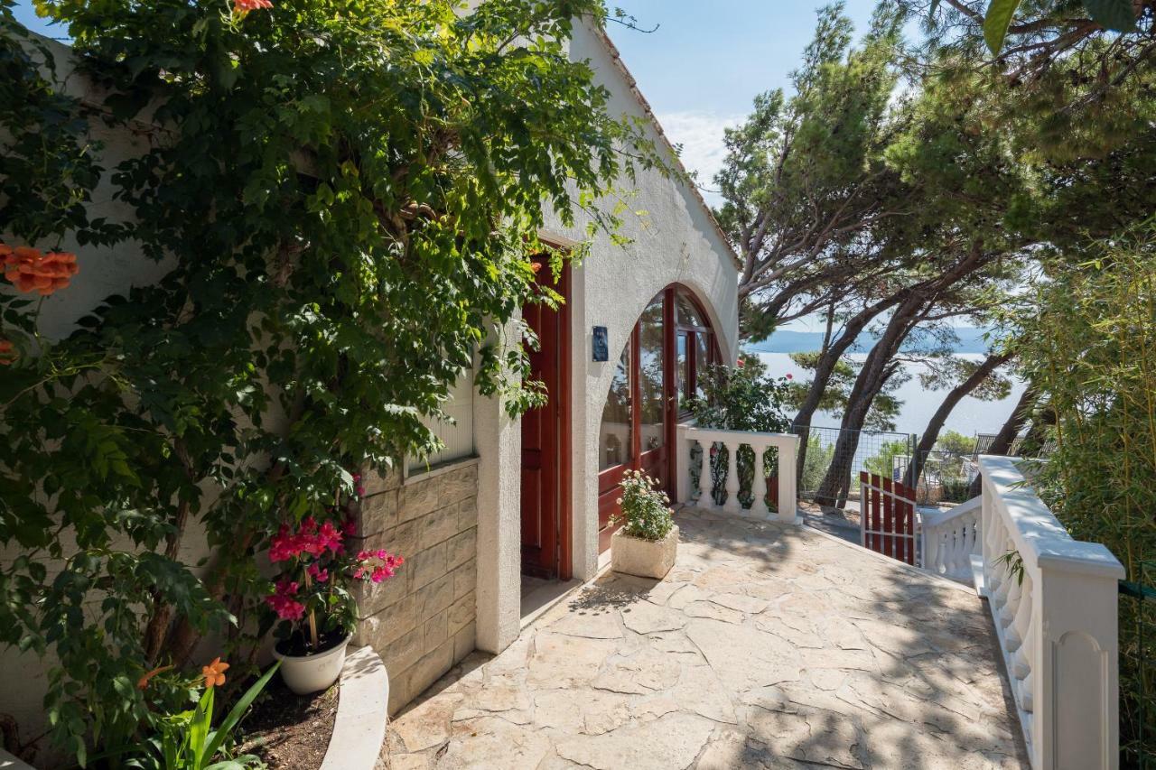 Beach Time Villa Omis Exterior photo