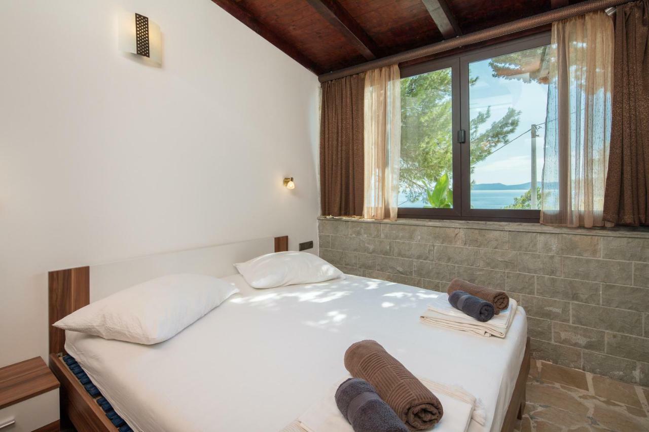 Beach Time Villa Omis Exterior photo