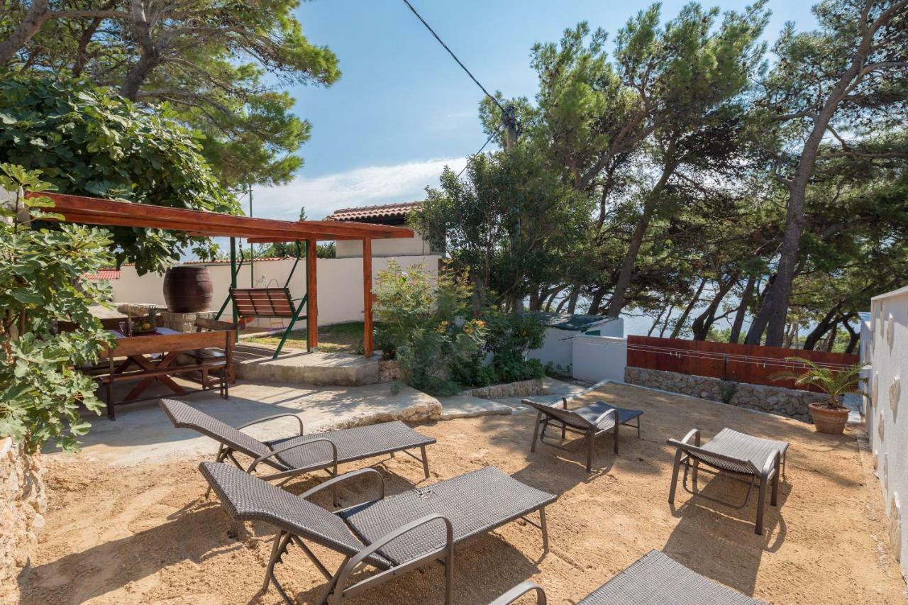 Beach Time Villa Omis Exterior photo