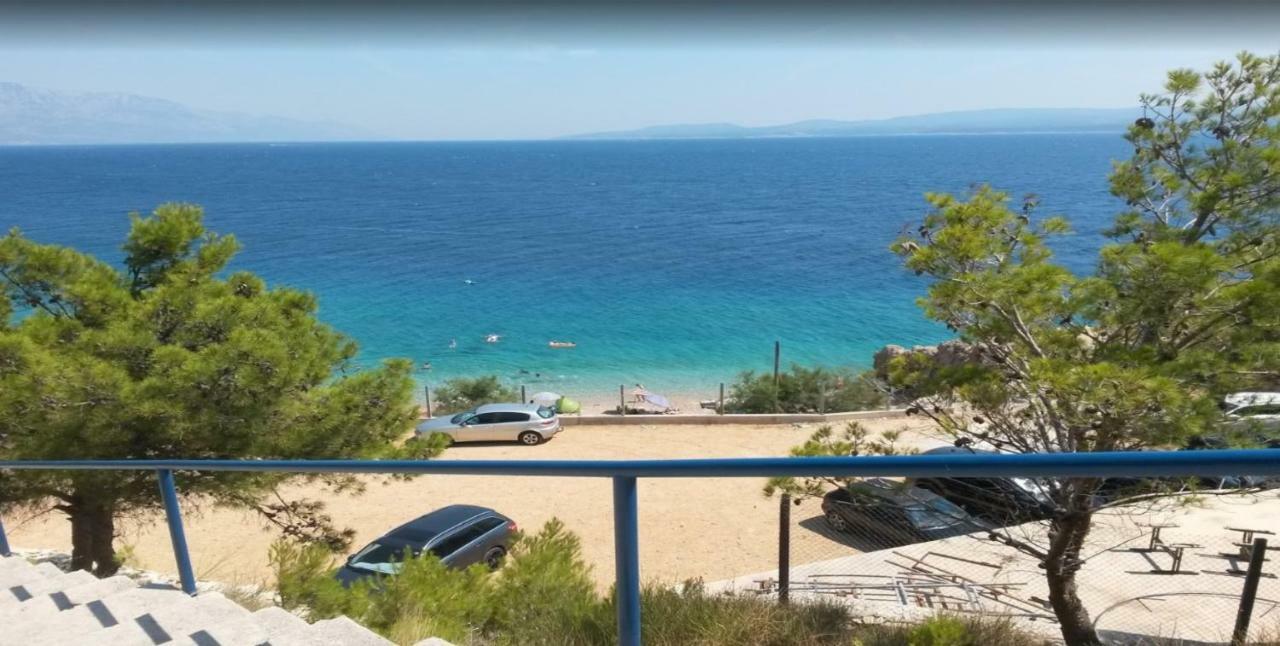 Beach Time Villa Omis Exterior photo