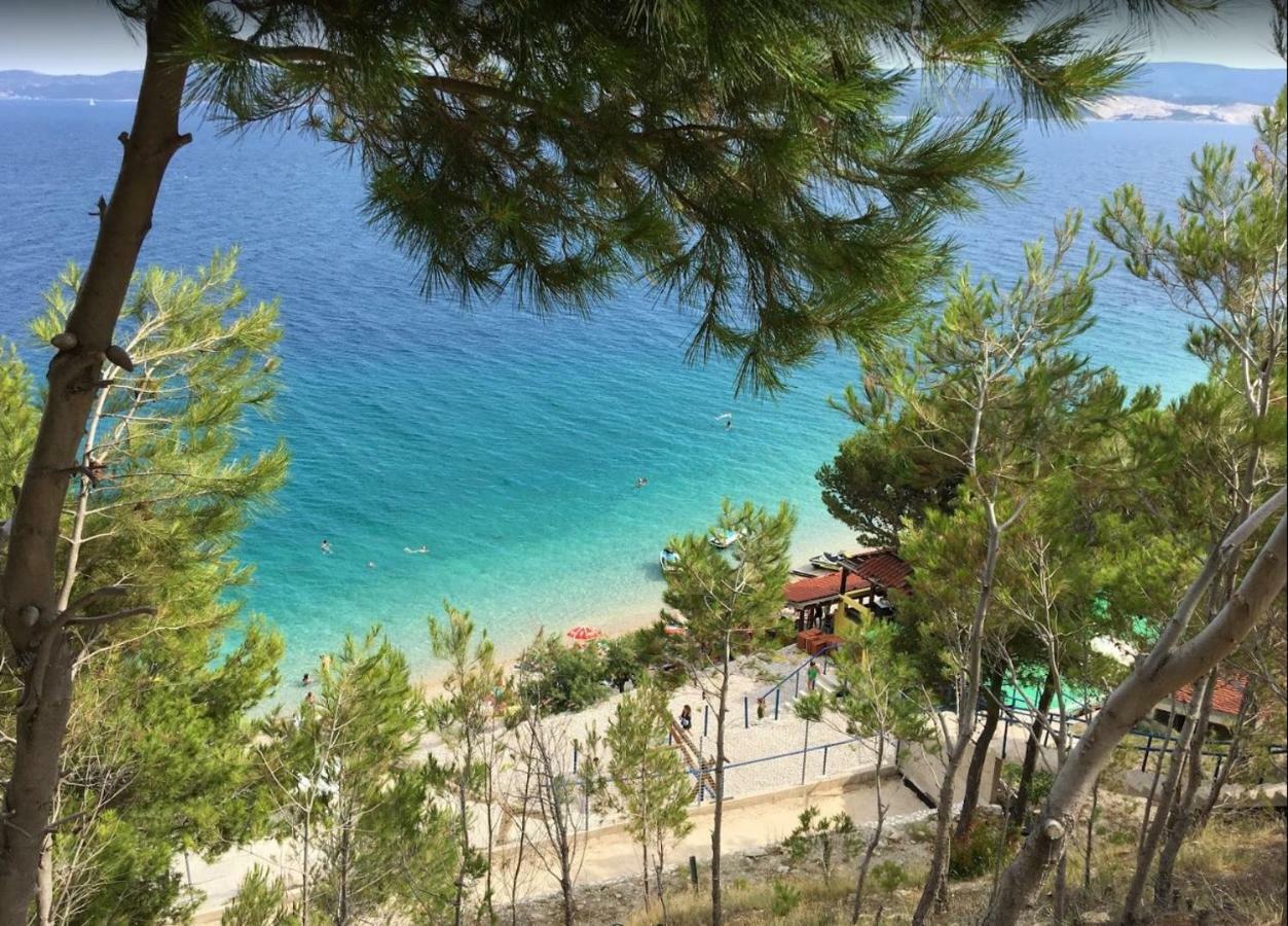 Beach Time Villa Omis Exterior photo