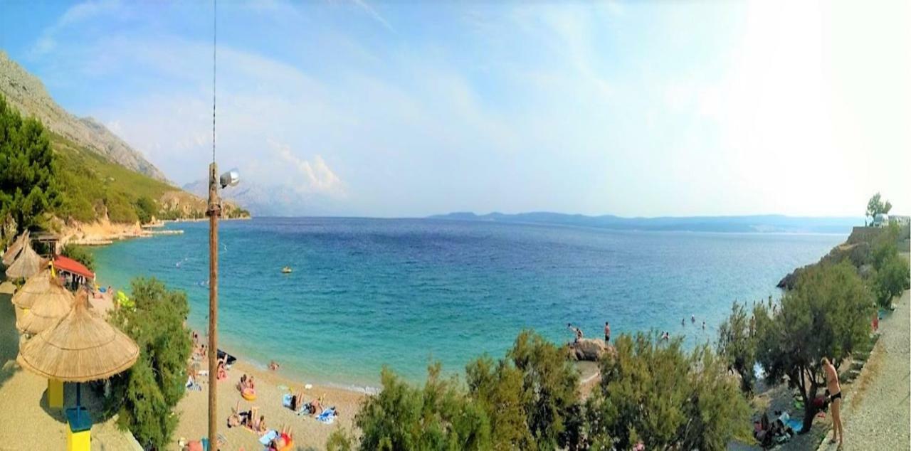 Beach Time Villa Omis Exterior photo